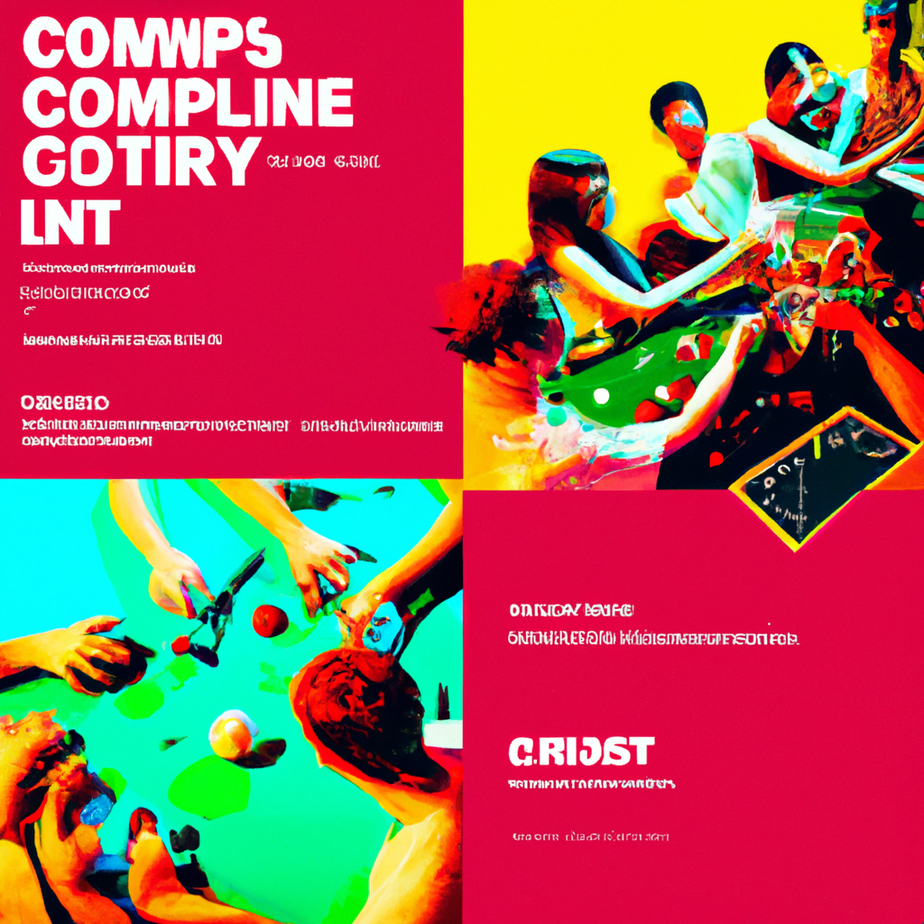 Player montage: cups, jams, and private rooms